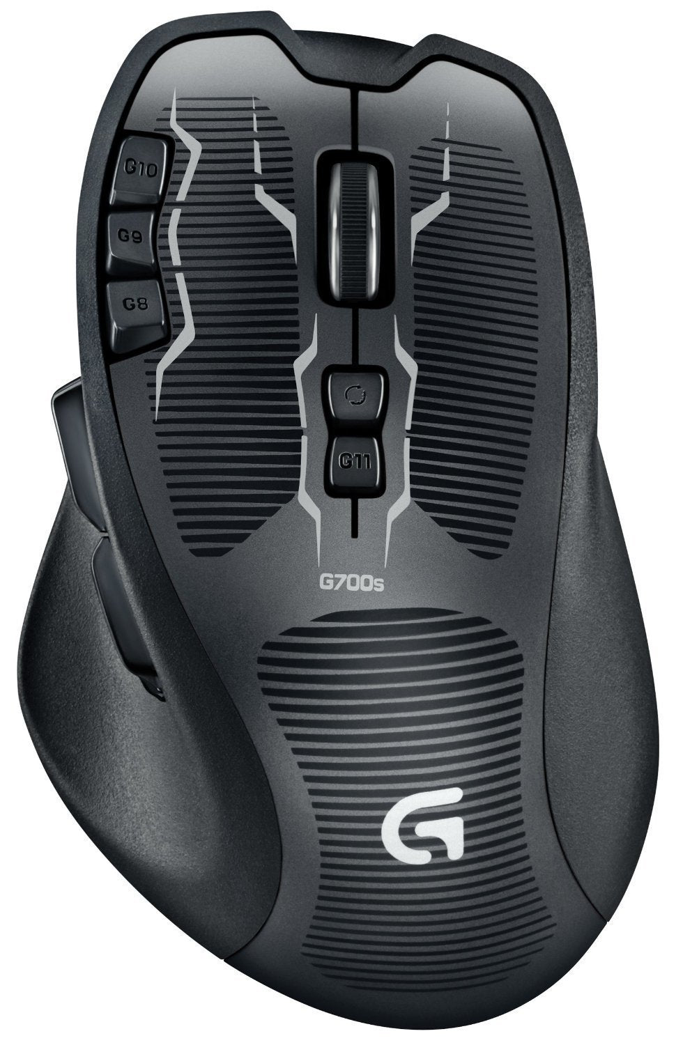Rechargeable Multi-Button Gaming Mouse