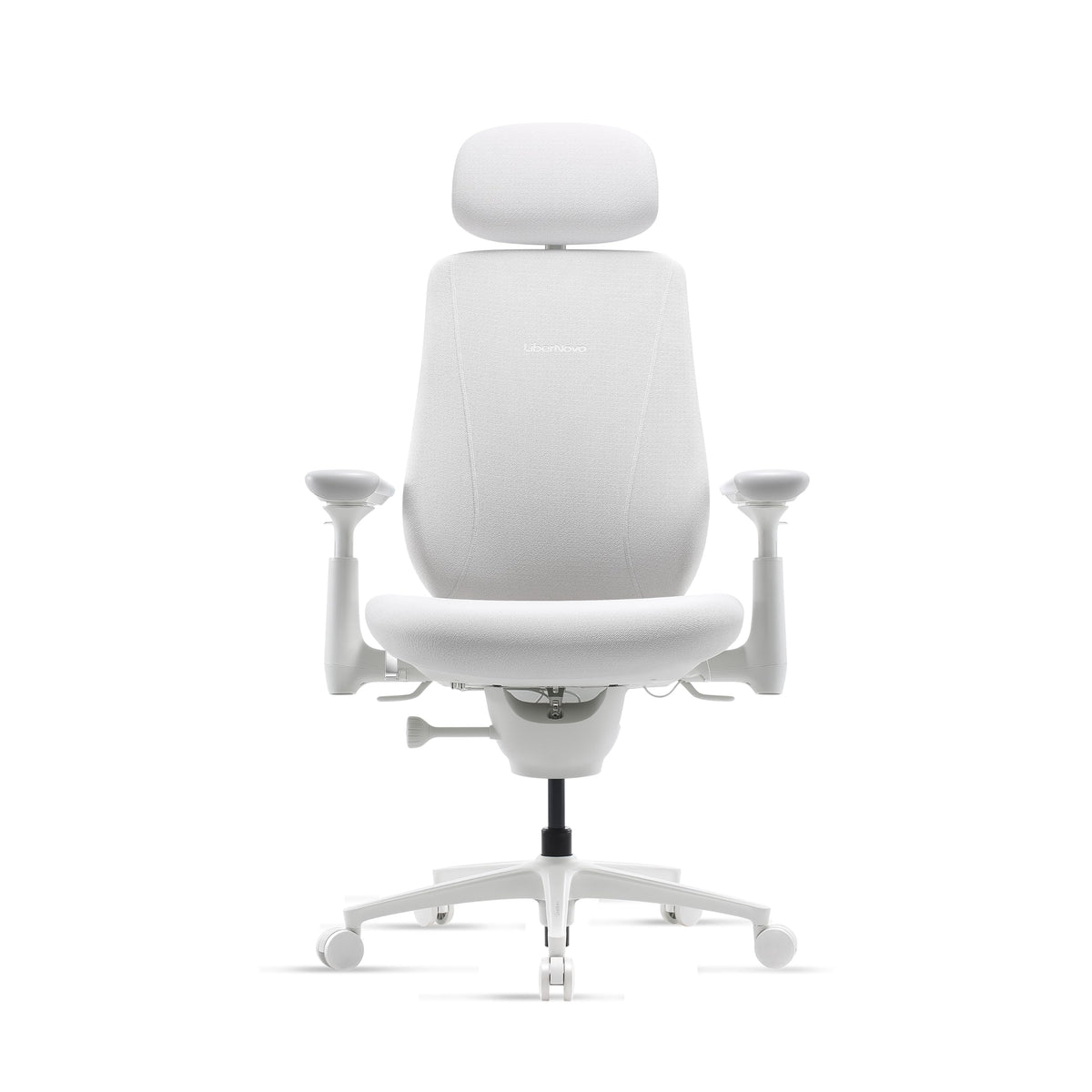 Wide-Frame Ergonomic Gaming Chair
