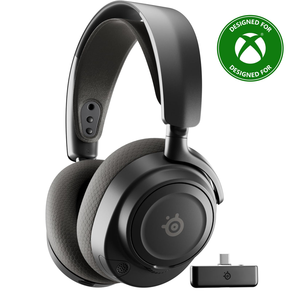 Dual-Wireless Gaming Headset