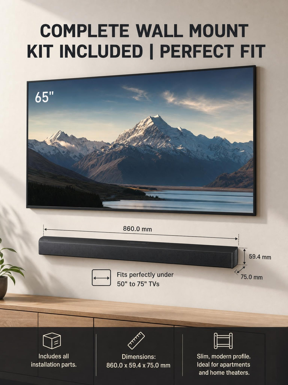 Multi-Model Gaming Soundbar