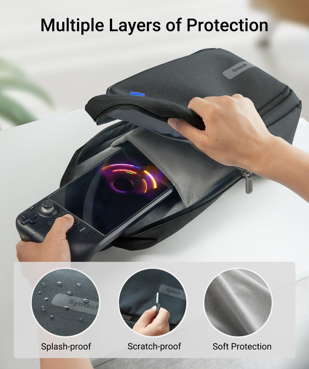 Handheld Gaming Device Sling Bag