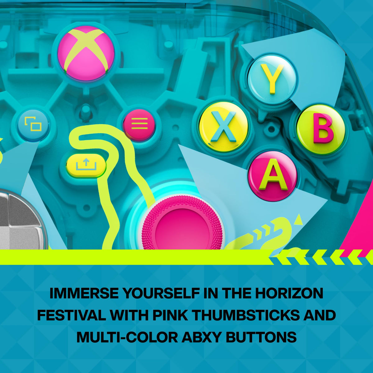 Wireless Console Gaming Controller