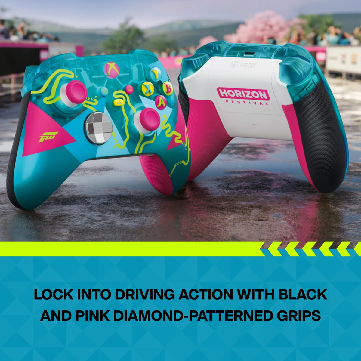Wireless Console Gaming Controller