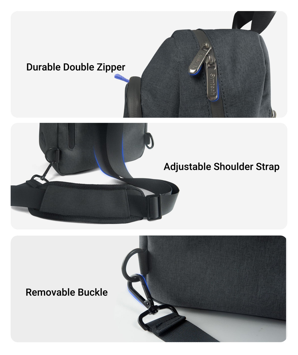 Handheld Gaming Device Sling Bag