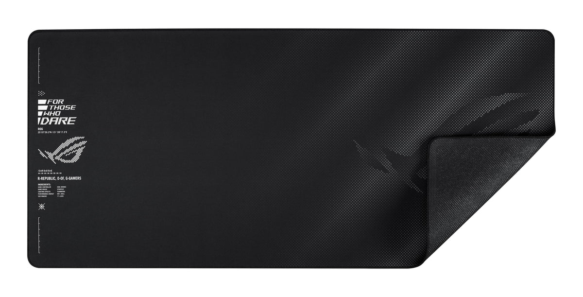 XXL Woven Gaming Mouse Pad
