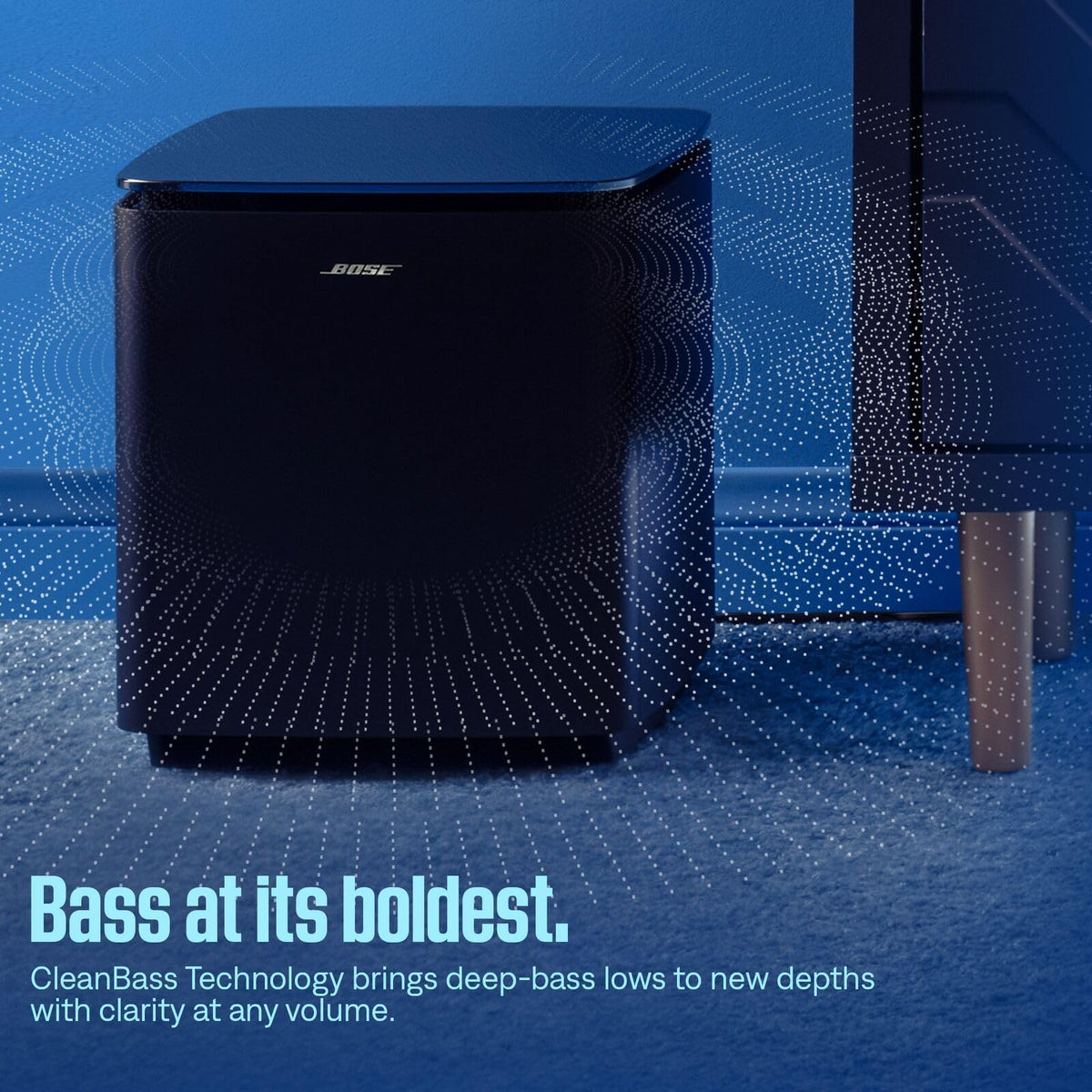 Soundbar and Wireless Subwoofer Set