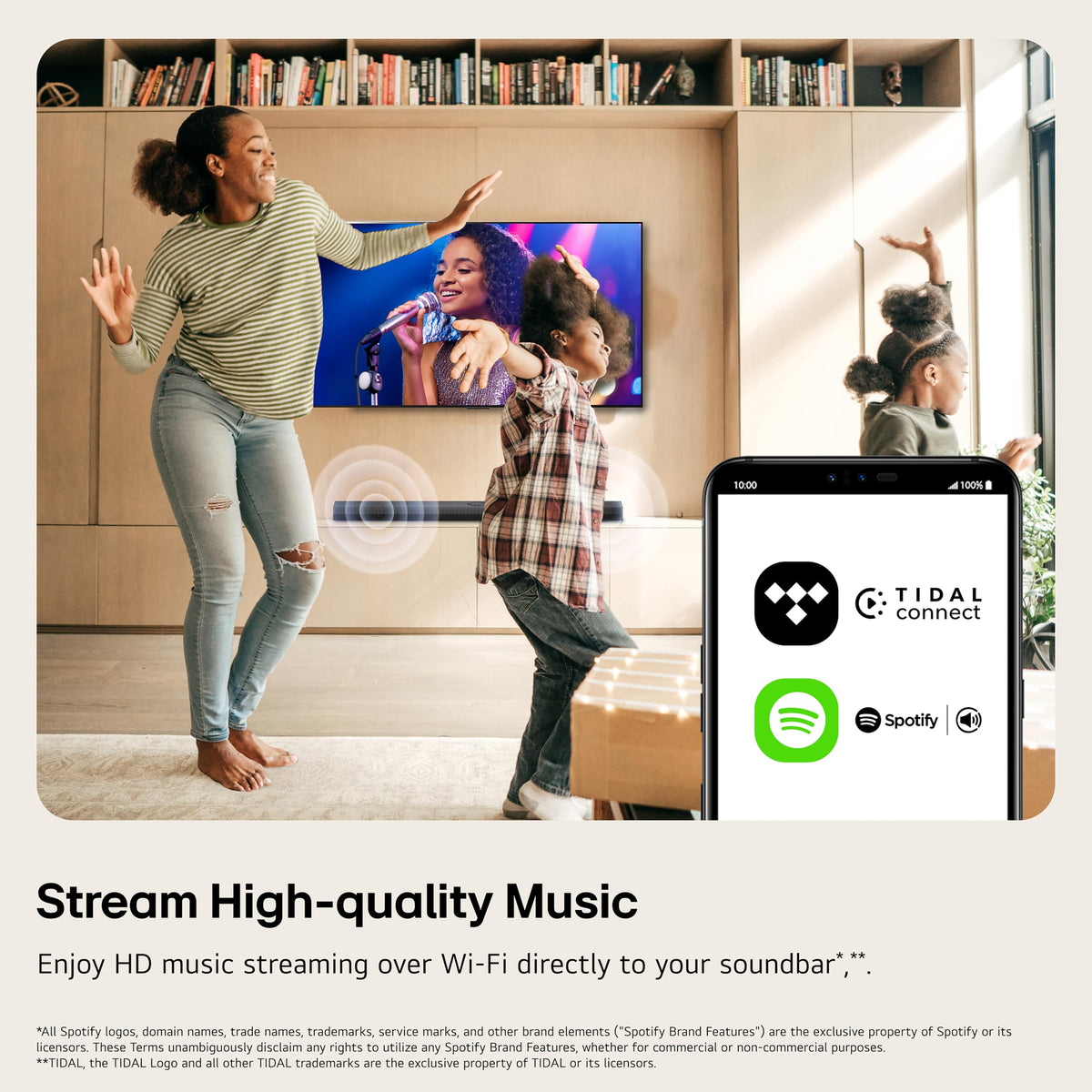 9.1.5-Channel Gaming Soundbar System