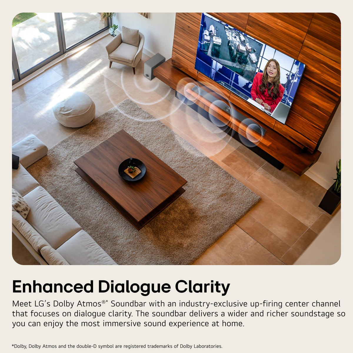 9.1.5-Channel Gaming Soundbar System