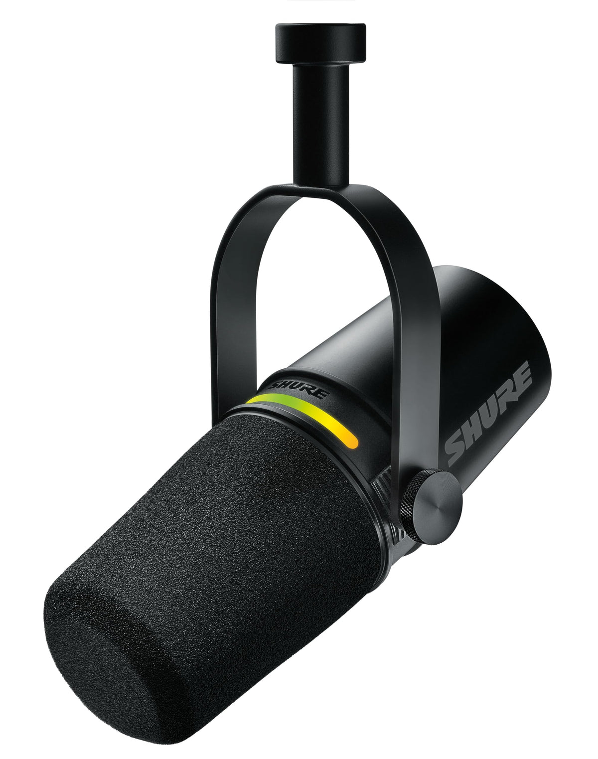 USB-C and XLR Dynamic Streaming Microphone