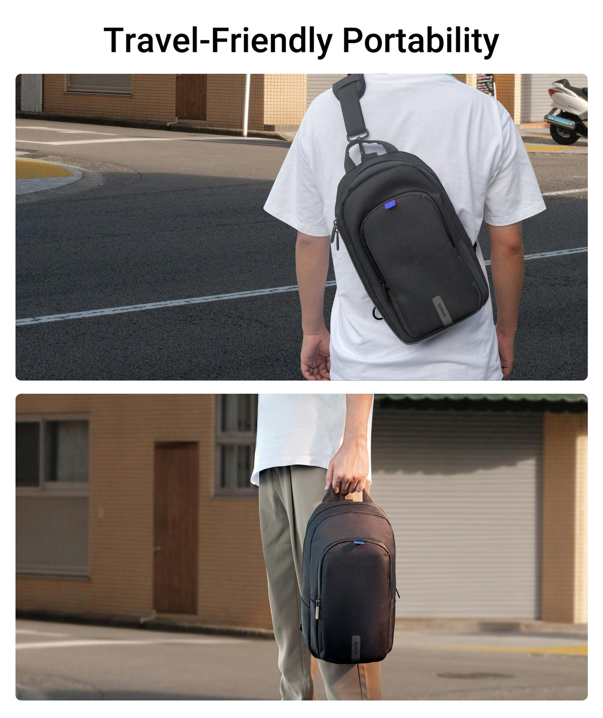 Handheld Gaming Device Sling Bag