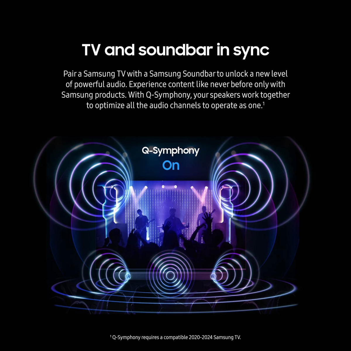 11.1.4-Channel Wireless Gaming Soundbar