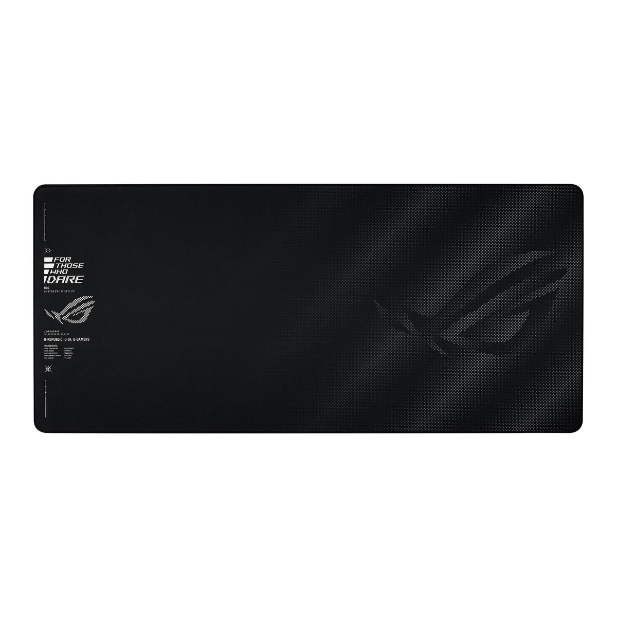 XXL Woven Gaming Mouse Pad