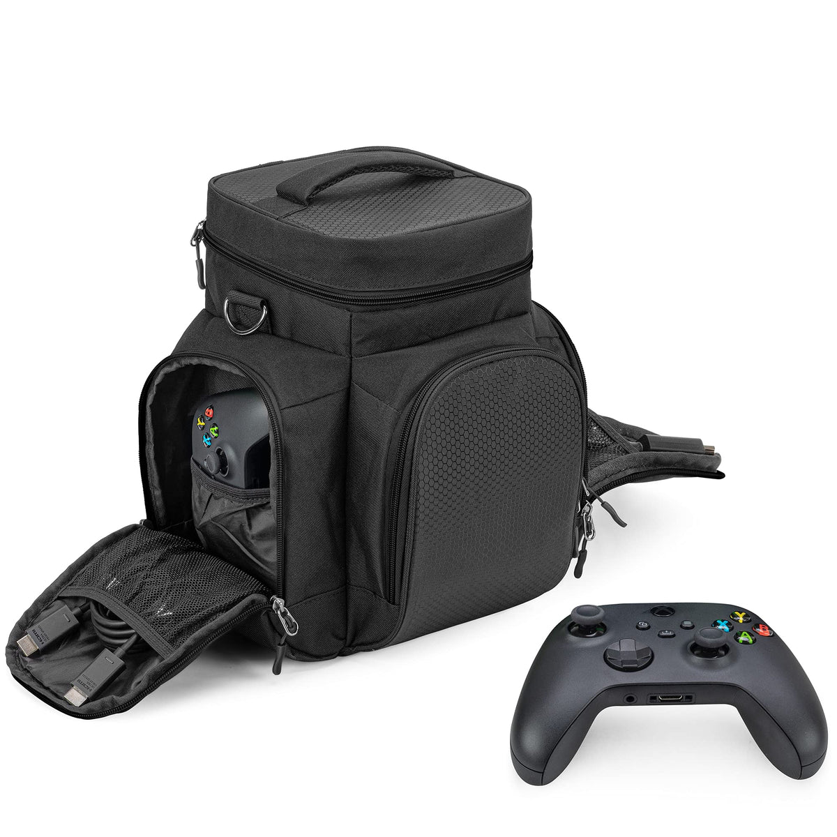 Xbox Series X Travel Carrying Case