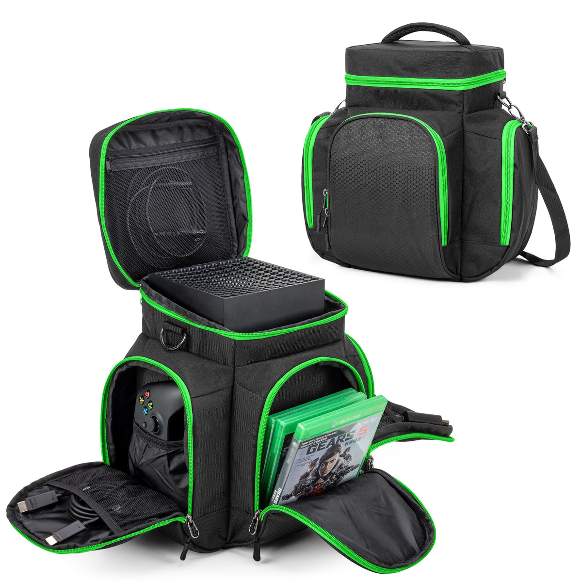 Xbox Series X Travel Carrying Case