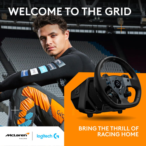 11Nm Direct-Drive Racing Wheel