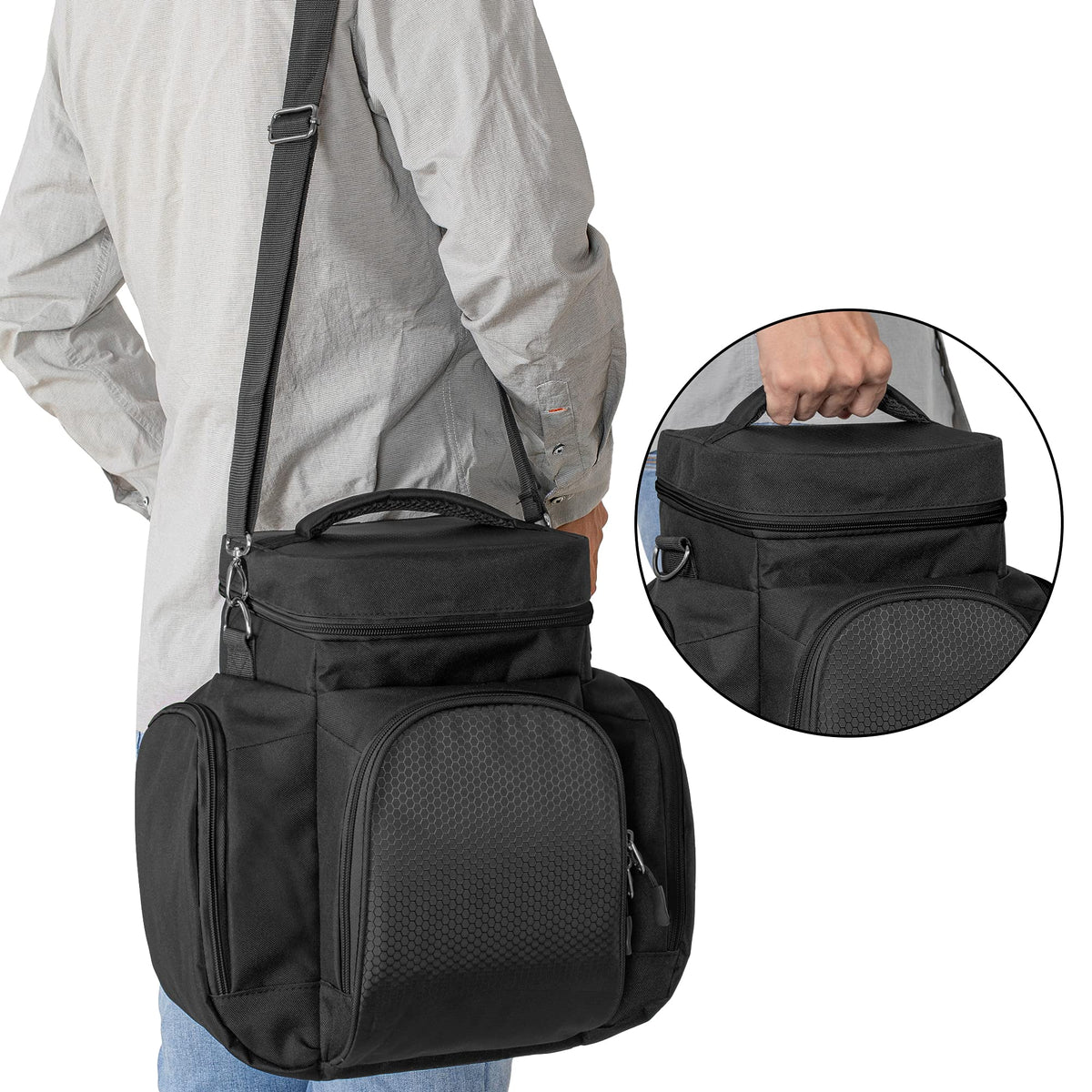 Xbox Series X Travel Carrying Case