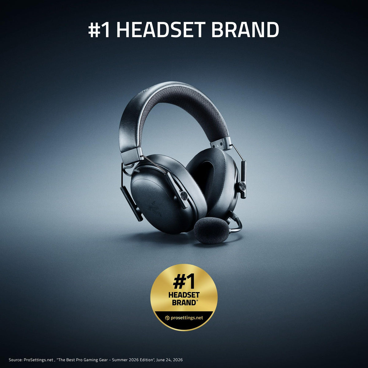 Low-Latency Wireless Gaming Headset
